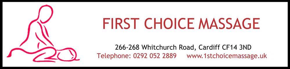 1st Choice Massage, Cardiff